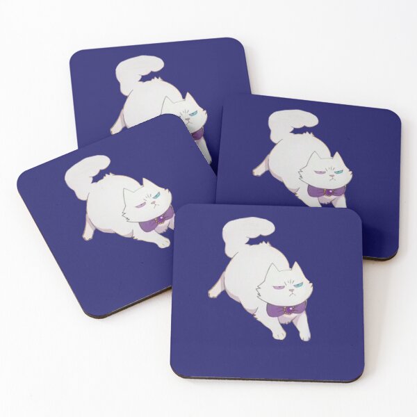 Item preview, CAT - The Case Study Of Vanitas   designed and sold by HDAQhd.