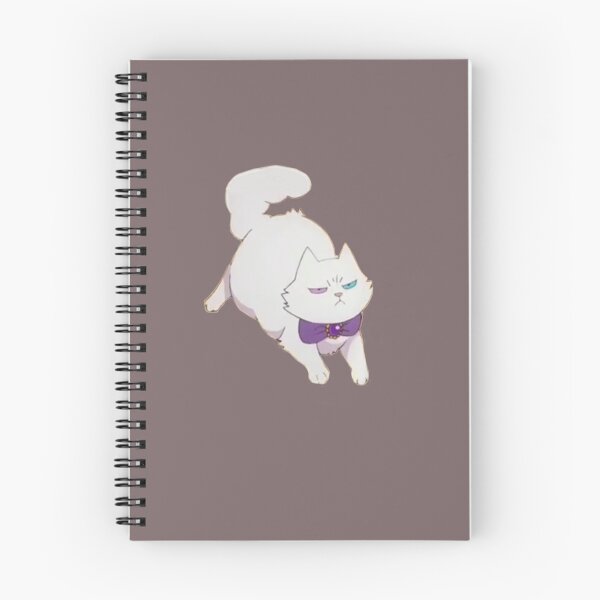Item preview, CAT - The Case Study Of Vanitas   designed and sold by HDAQhd.