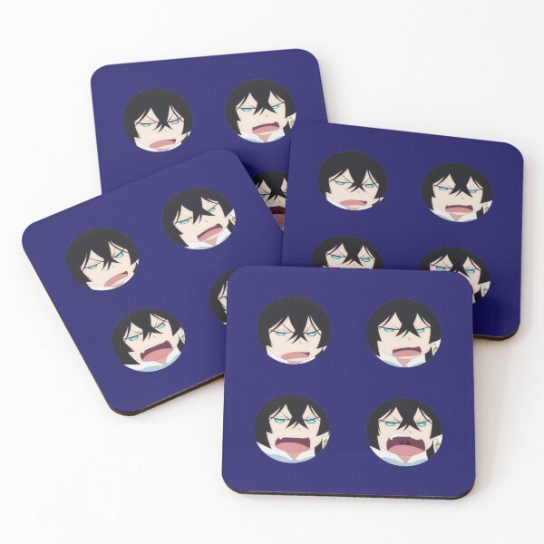 Item preview, Funny angry Vanitas - Vanitas no carte pack     designed and sold by HDAQhd.