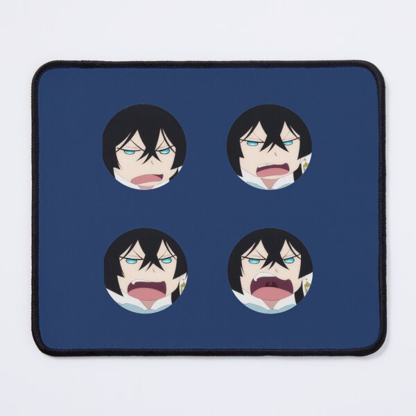 Item preview, Funny angry Vanitas - Vanitas no carte pack     designed and sold by HDAQhd.