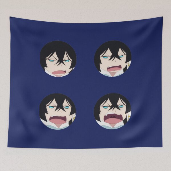 Item preview, Funny angry Vanitas - Vanitas no carte pack     designed and sold by HDAQhd.