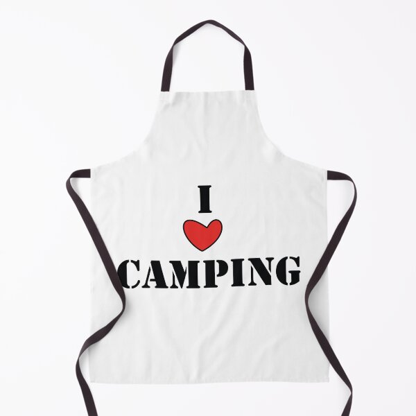 Item preview, I love Camping designed and sold by VentunoGrammi.