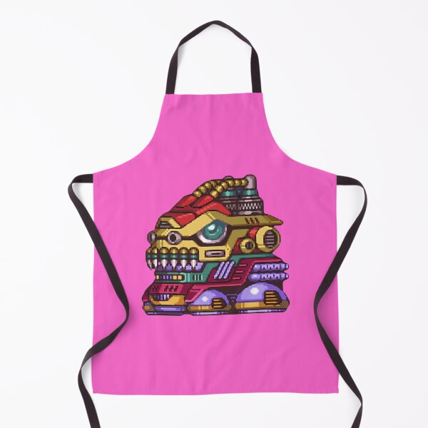 Item preview, Mega Man X - Evil Car Boss Thingy designed and sold by Justin-Case001.