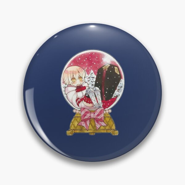 Item preview, Jeanne snowball (Vanitas no Carte)     designed and sold by HDAQhd.