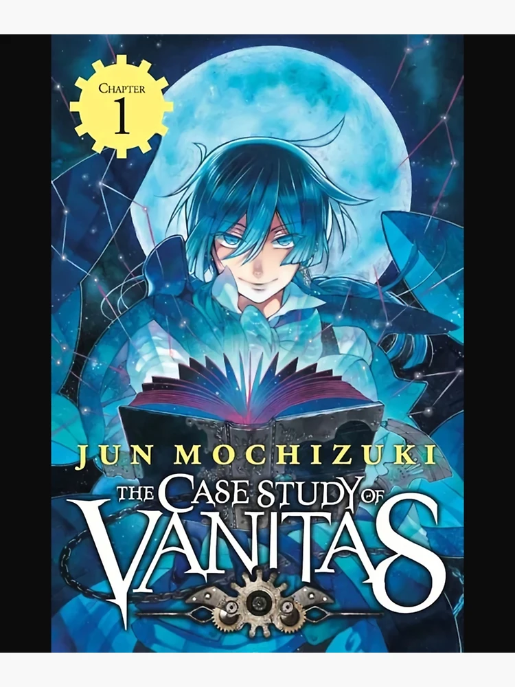 4k The Case Study of Vanitas Part 2 (Vanitas no Karte) anime visual Poster  for Sale by HDAQhd