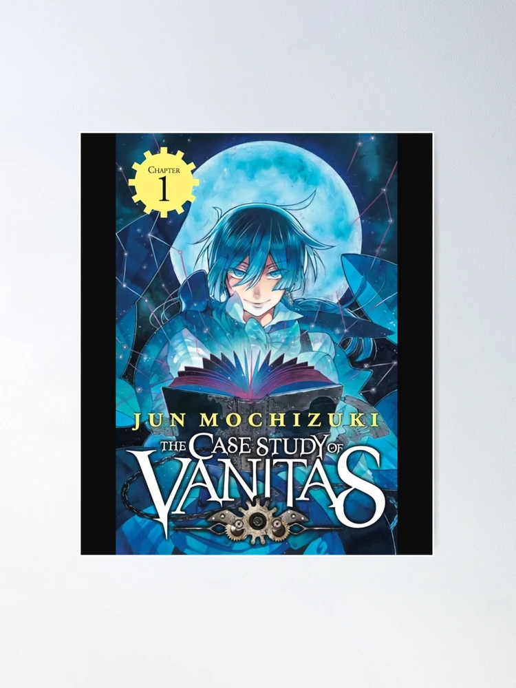 4k The Case Study of Vanitas Part 2 (Vanitas no Karte) anime visual Poster  for Sale by HDAQhd