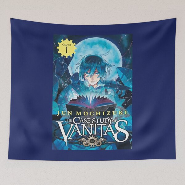 Item preview, Jun Mochizuki  The Case Study of Vanitas   designed and sold by HDAQhd.