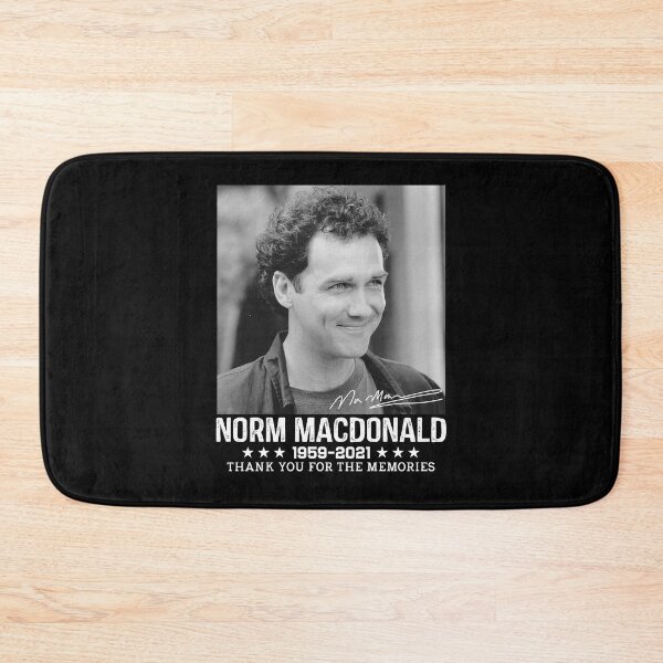 Item preview, Norm Macdonald - NORM Signature Vintage Retro 80s 90s Rap Style designed and sold by RamonaBernhard.