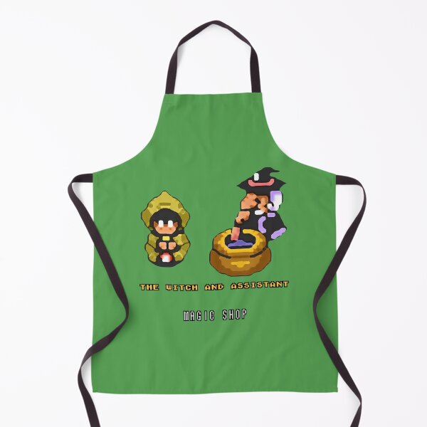 Item preview, Link to the Past - Witch & Assistant designed and sold by Justin-Case001.