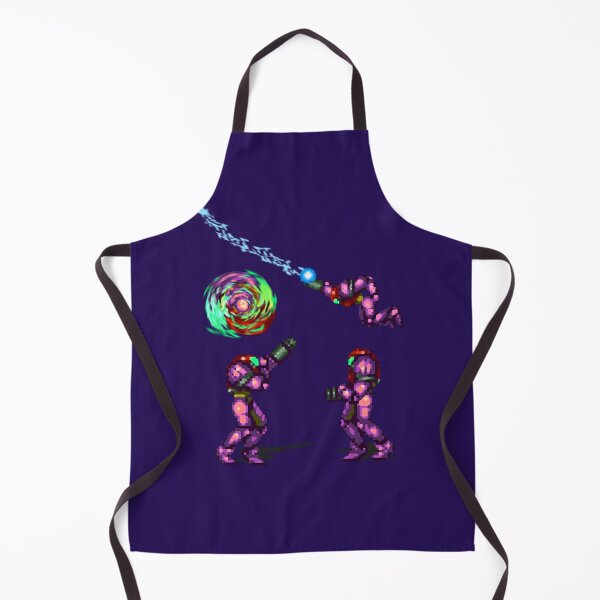 Item preview, Super Metroid - Samus Action Collage designed and sold by Justin-Case001.