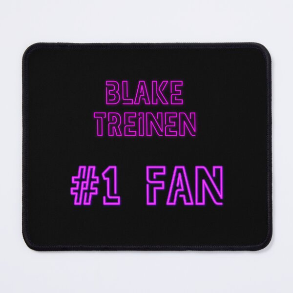 Item preview, Blake Treinen #1 fan designed and sold by 2Girls1Shirt.