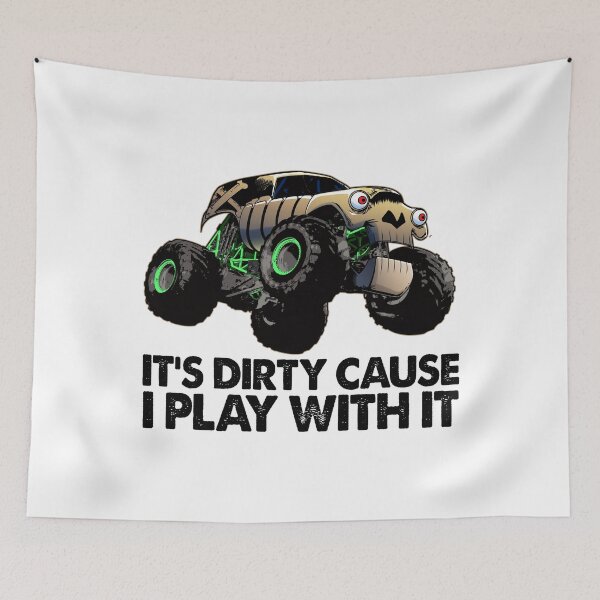Item preview, It's Dirty Cause I Play With It designed and sold by Bendthetrend.