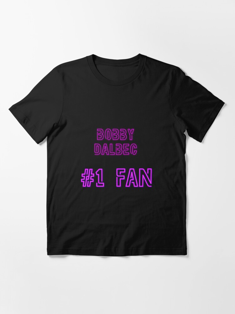 Bobby Dalbec Jersey T-Shirts - Clothfusion Tees, essential t-shirts