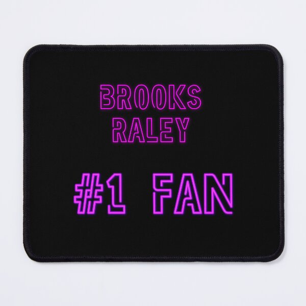 Item preview, Brooks Raley #1 fan designed and sold by 2Girls1Shirt.