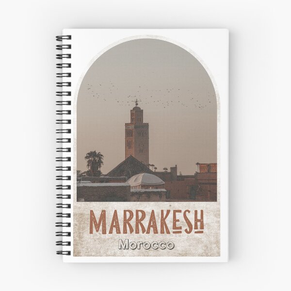 Item preview, Marrakesh Morocco designed and sold by Alexandra Rty.