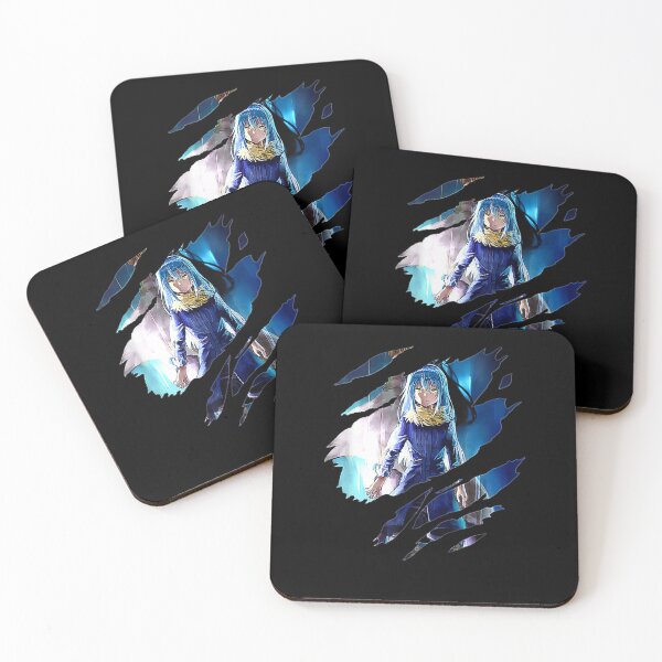 Item preview, Design by Rimuru Tempest Anime T-Shirt designed and sold by BardonHana.