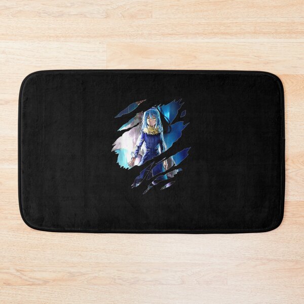 Item preview, Design by Rimuru Tempest Anime T-Shirt designed and sold by BardonHana.