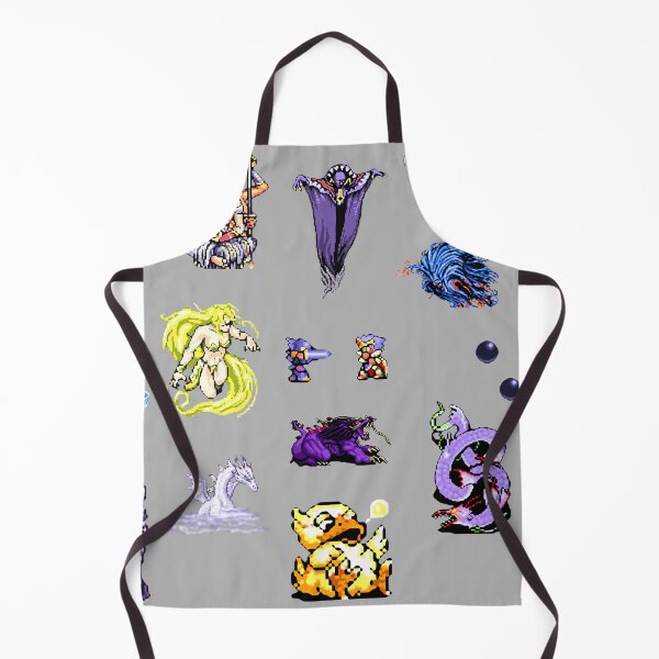 Item preview, Final Fantasy IV Collage designed and sold by Justin-Case001.