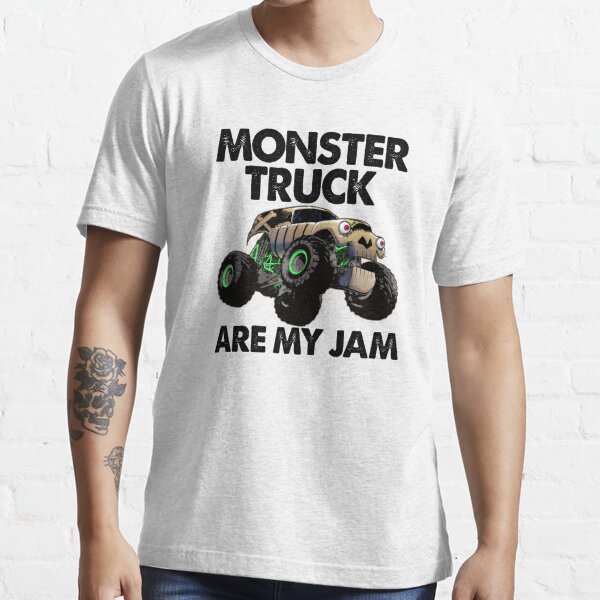 Monster Jam Kids T-shirts