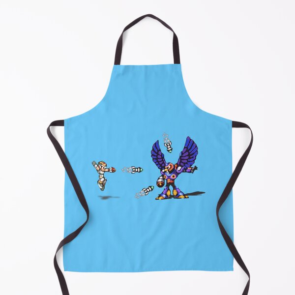 Item preview, Mega Man X vs. Storm Eagle designed and sold by Justin-Case001.