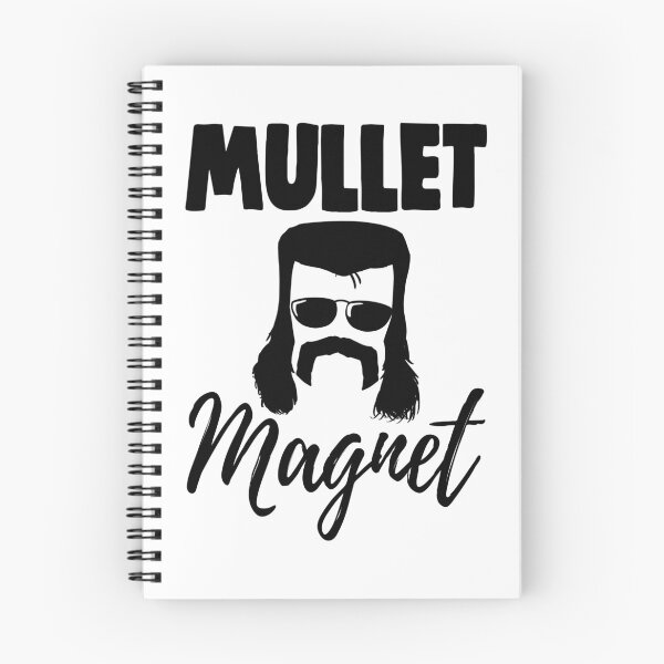 Item preview, Mullet Magnet designed and sold by Bendthetrend.