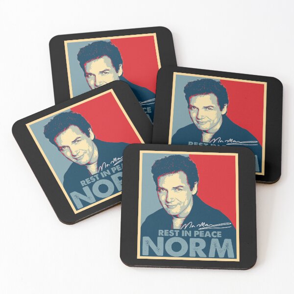 Item preview, Norm Macdonald - NORM Signature Vintage Retro 80s 90s Thank You For The Memories designed and sold by RamonaBernhard.