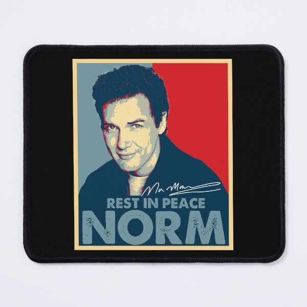 Item preview, Norm Macdonald - NORM Signature Vintage Retro 80s 90s Thank You For The Memories designed and sold by RamonaBernhard.