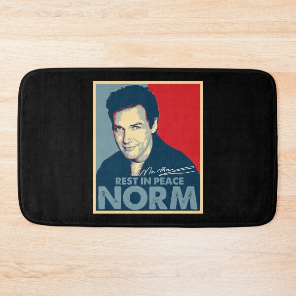 Item preview, Norm Macdonald - NORM Signature Vintage Retro 80s 90s Thank You For The Memories designed and sold by RamonaBernhard.