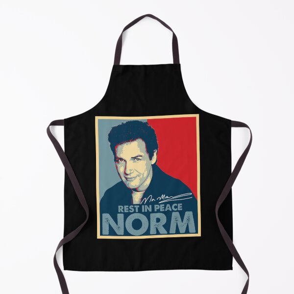 Item preview, Norm Macdonald - NORM Signature Vintage Retro 80s 90s Thank You For The Memories designed and sold by RamonaBernhard.