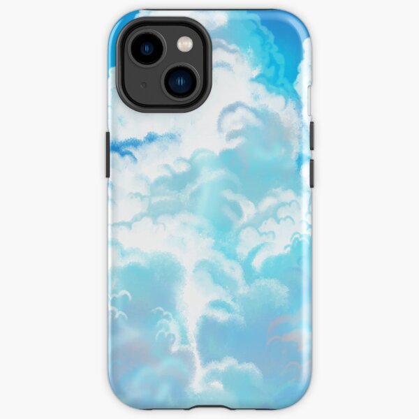 Travel #4 iPhone Tough Case