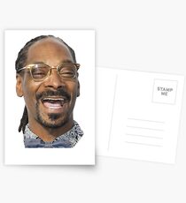 Professor Dogg Postcards