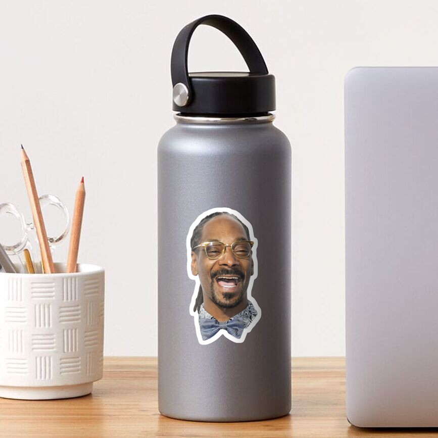 Professor Dogg Sticker