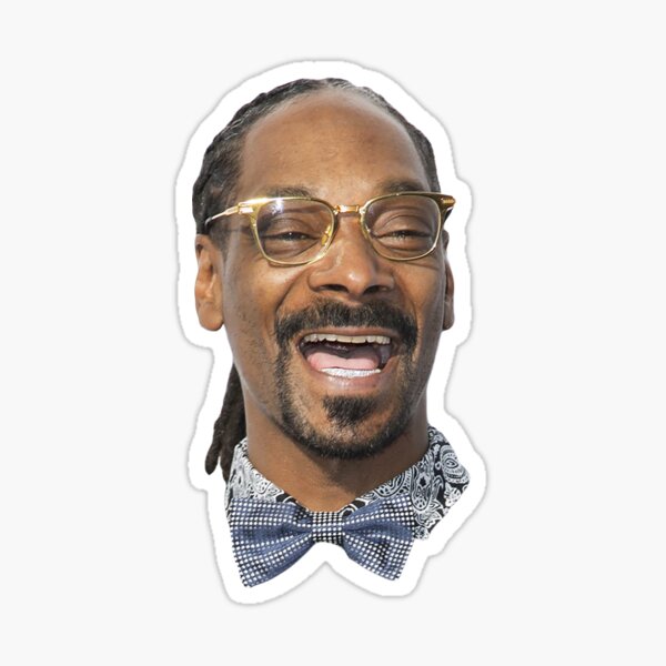 Professor Dogg Sticker