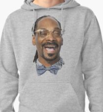 Professor Dogg Pullover Hoodie