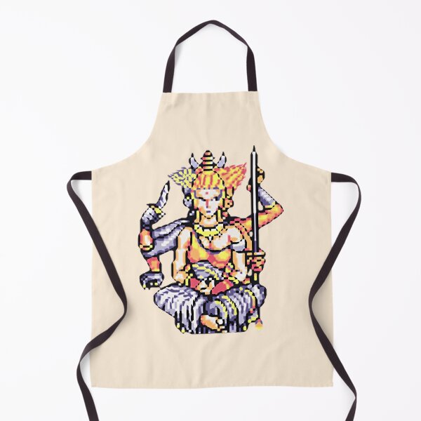Item preview, Final Fantasy IV - Ashura designed and sold by Justin-Case001.