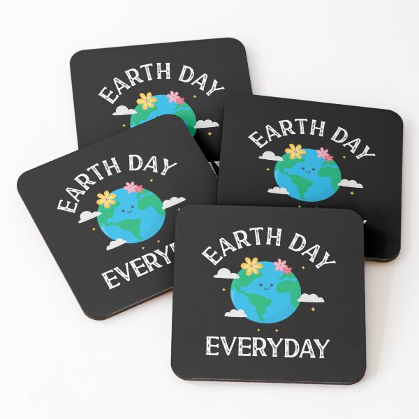 Item preview, Earth Day Everyday Planet Earth Day April 22 designed and sold by ZiesMerch.