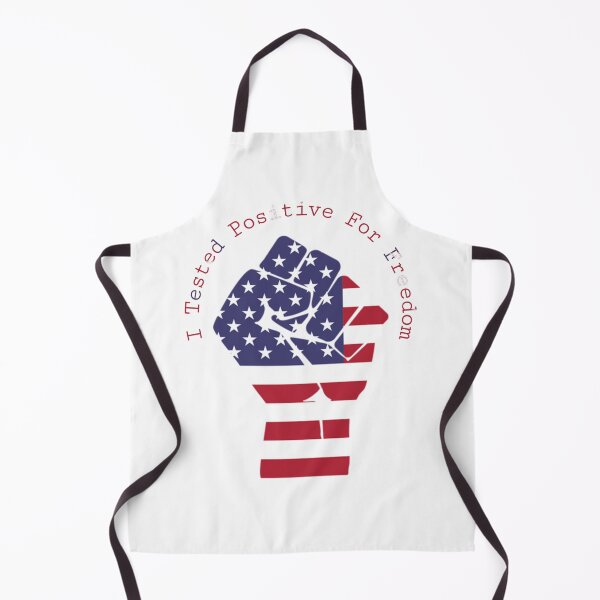 Item preview, I Tested Positive For Freedom designed and sold by Zomazoz.