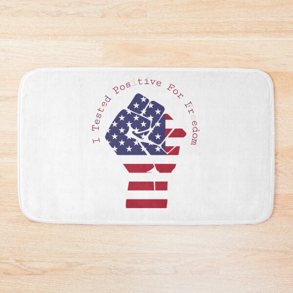 Item preview, I Tested Positive For Freedom designed and sold by Zomazoz.