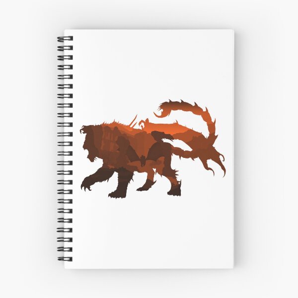 Item preview, Ark - Manticore designed and sold by AstriumArt.