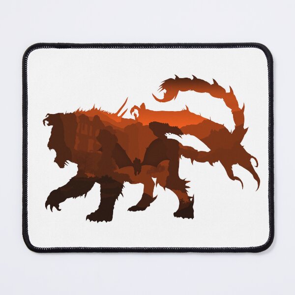 Item preview, Ark - Manticore designed and sold by AstriumArt.