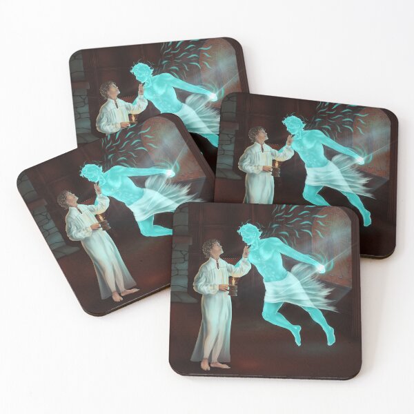 Item preview, Hannigram Ghost Story Detail designed and sold by Trin4ever.