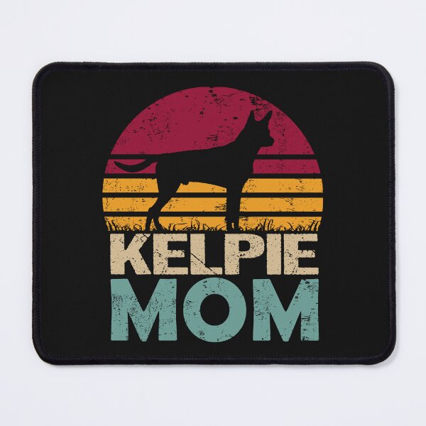 Item preview, Australian Kelpie Mom Grandma Girl Vintage Gift designed and sold by richter74.