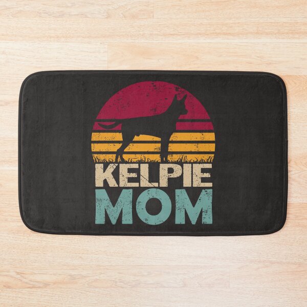 Item preview, Australian Kelpie Mom Grandma Girl Vintage Gift designed and sold by richter74.