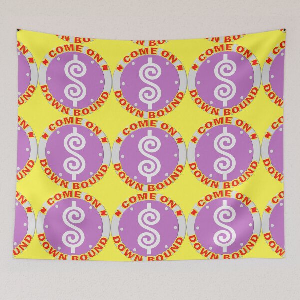 Item preview, TV Game Show - TPIR (The Price Is...)Come On Down Bound designed and sold by LuckyContestant.