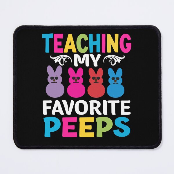 Item preview, teaching my favorite peeps designed and sold by JaMatt1983.