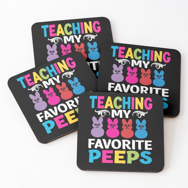 Item preview, teaching my favorite peeps designed and sold by JaMatt1983.