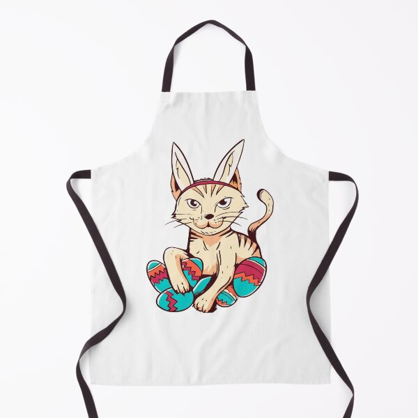 Item preview, easter cat designed and sold by zaher97.