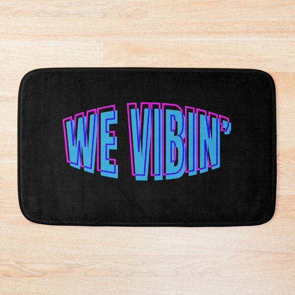 Item preview, We Vibin'  designed and sold by ShopiDentistry.