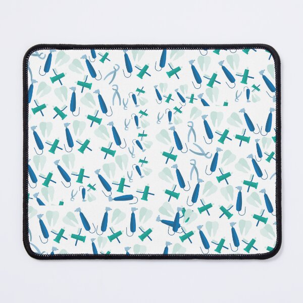 Item preview, Dentist Pattern Perfect Design , For Dentists designed and sold by Every Pet Shirts.