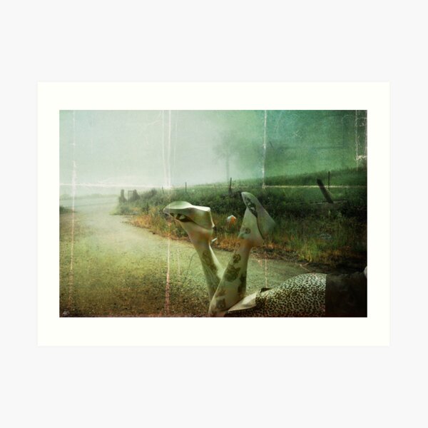 Landscape #1 Art Print